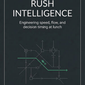 Rush Intelligence™ – The Lunch Rush Playbook